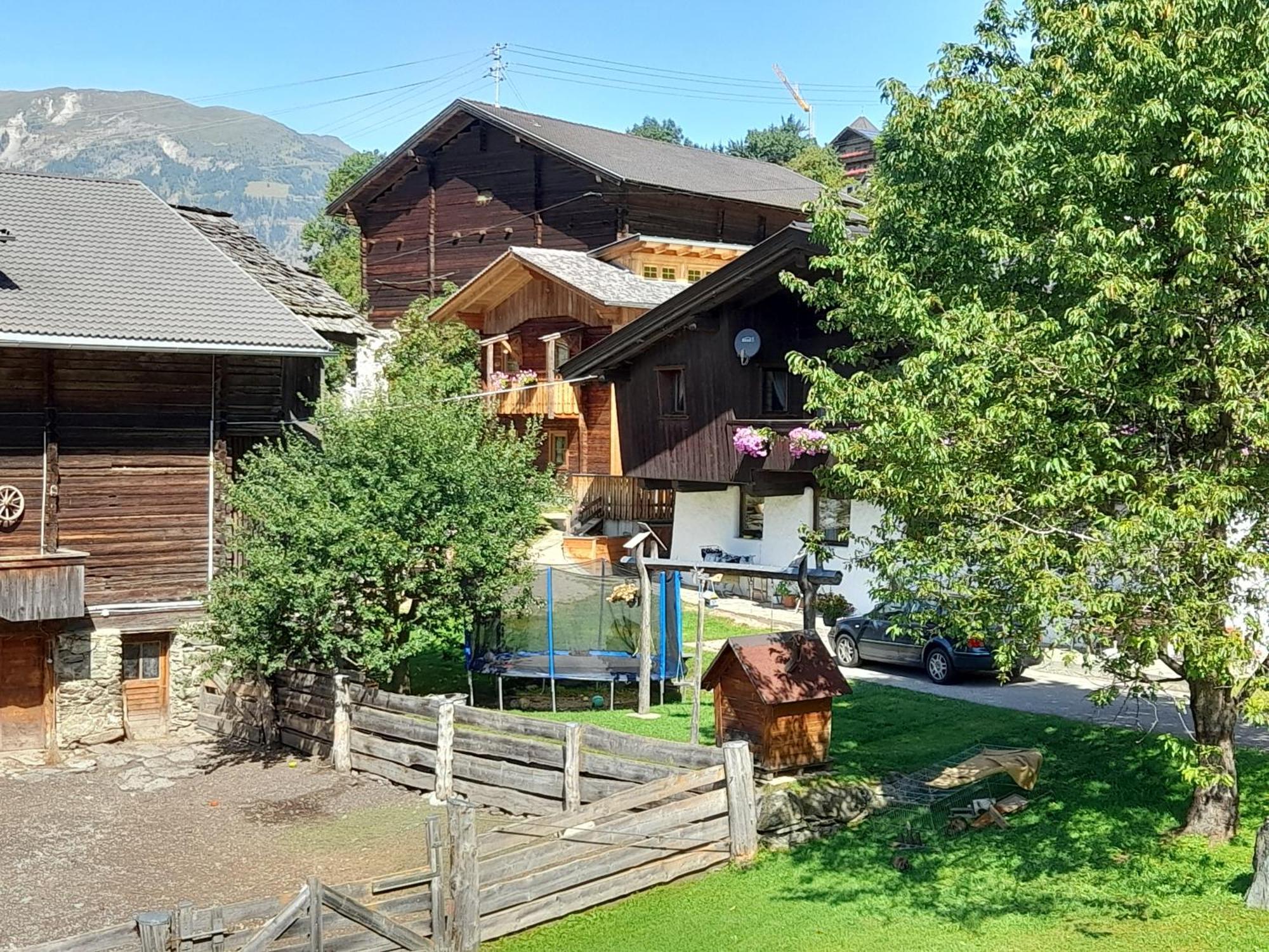 Ferienwohnung Dienerhof Großkirchheim Exterior foto